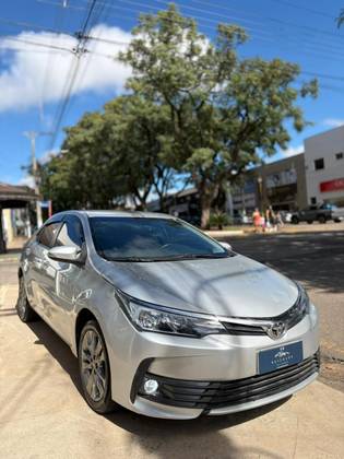 TOYOTA COROLLA 2.0 XEI 16V FLEX 4P AUTOMÁTICO